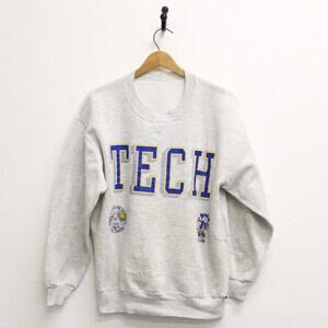 Vintage South Dakota School of Mines & Technology Sweatshirt Medium
